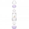 Biberon anti coliche MAM Easy Start 260 ml - bianco