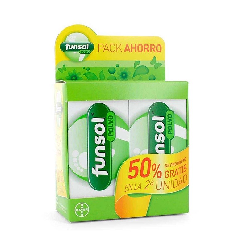 FUNSOL DUPLO Pulver 2x60gr 【PACK-ANGEBOT】 FUNSOL DUPLO Pulver 2x60gr 【PACK-ANGEBOT】