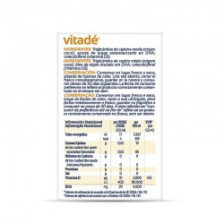VITADÉ Vitamina D y DHA DUPLO 2x15ml