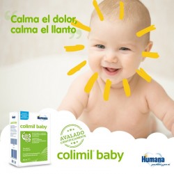 COLIMIL BABY Cólico del Lactante DUPLO 2x30ml