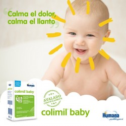 COLIMIL BABY Coliques du nourrisson DUPLO 2x30ml