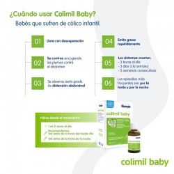 COLIMIL BABY Coliques du nourrisson DUPLO 2x30ml