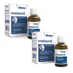 MELAMIL DUPLO Gocce 2x30ml