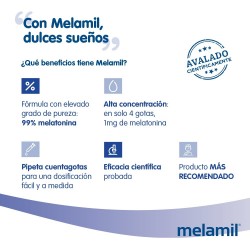 MELAMIL DUPLO Gocce 2x30ml