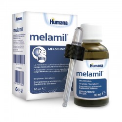 MELAMIL DUPLO Gocce 2x30ml