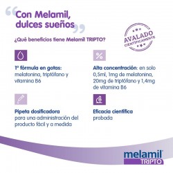 MELAMIL Tripto DUPLO 2x30ml