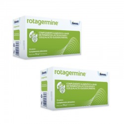 ROTAGERMINE DUPLO Probiotici 2x10 flaconi