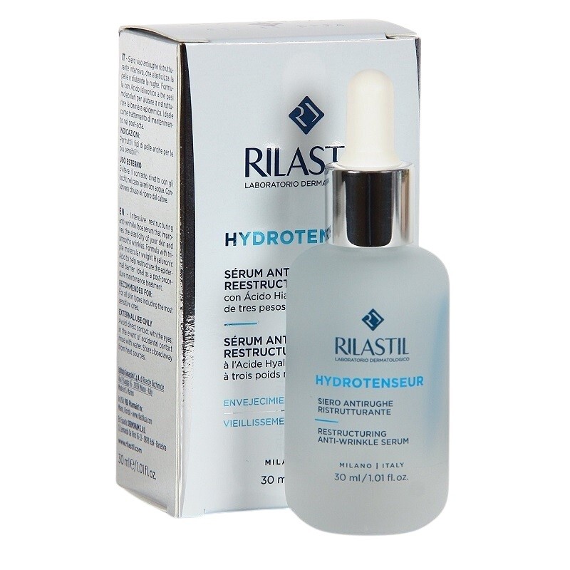 RILASTIL Hydrotenseur Siero Antirughe 30ml RILASTIL Hydrotenseur Siero Antirughe 30ml