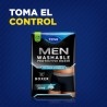 TENA Men Boxer Lavable Boxer Negro S