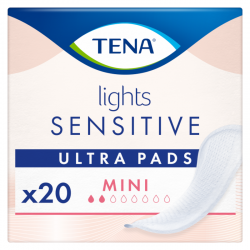 TENA Lights Sensitive Mini Ultra