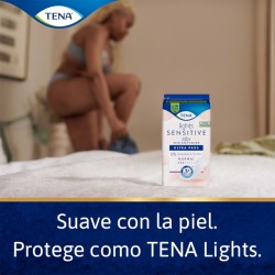 TENA Lights Sensitive Mini Ultra