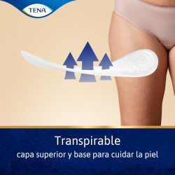 TENA Lights Sensitive Long Liner