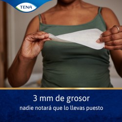 TENA Lights Sensitive Long Liner