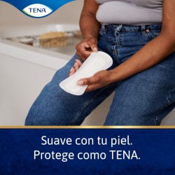 TENA Lights Sensitive Long Liner