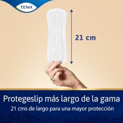 TENA Lights Sensitive Long Liner