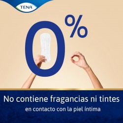 TENA Lights Sensitive Long Liner