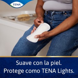TENA Lights Sensitive Long Liner