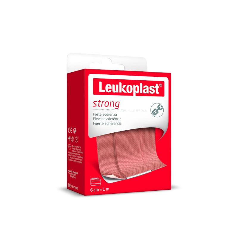 Leukoplast Strong 6 cm x 1 m