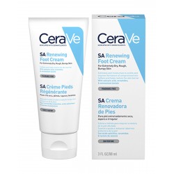CERAVE Renewing Foot Cream with Salicylic Acid 85G