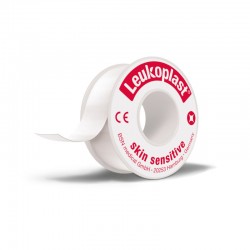 Leukoplast Haut Sensitiv 2,5 cm x 2,6 m