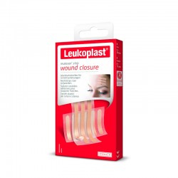 Leukoplast Leukosan Strip, 6 mm x 38 mm / 6 mm x 75 mm 2 PCs