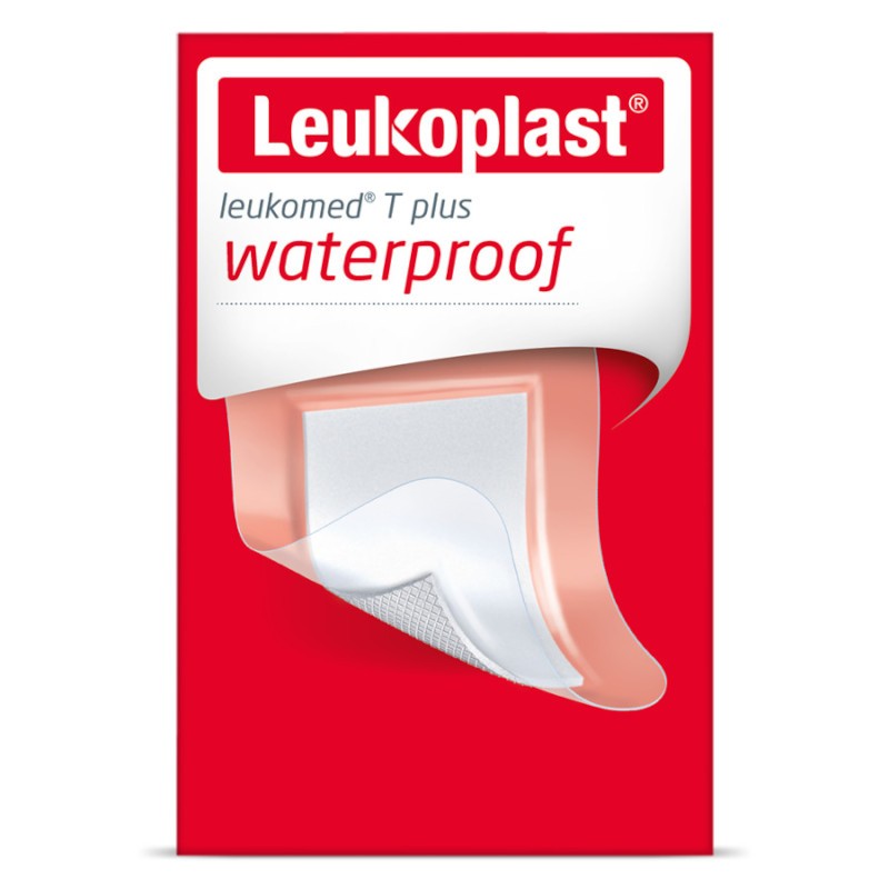 Leukoplast Leukomed T 8 cm x 10 cm 5 unités Leukoplast Leukomed T 8 cm x 10 cm 5 unités