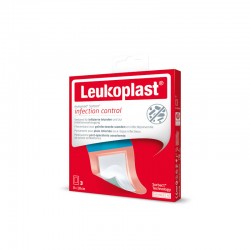 Leukoplast Leukomed Sorbact 8 cm x 10 cm 3 unités 【OFFRE EN LIGNE】