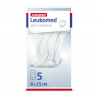 Leukoplast Leukomed Peau Sensible 8 cm x 15 cm 5 unités