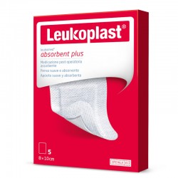 Leukoplast Leukomed 8 cm x 10 cm 5 unités