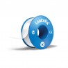 Leukoplast Leukofix mit Ring 2,5 cm x 5 m