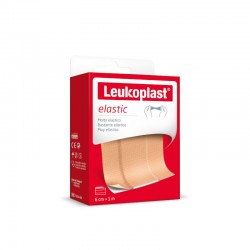 Leucoplasto Elastico 6 cm x 1 mt
