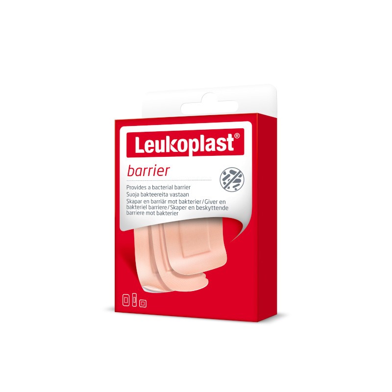 Barriera Leukoplast 20 unità assortite