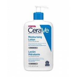 CERAVE Moisturizing Lotion 473ML