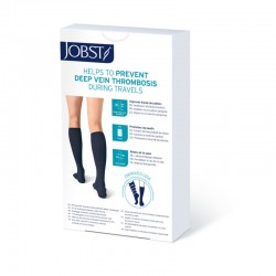 JOBST Chaussettes de voyage Noir Taille 3