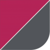 JOBSTSPORT Calcetines Rosa/Gris Talla M 15-20 mmHg