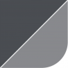 Calzini JOBSTSPORT Nero/Grigio Taglia L 15-20 mmHg