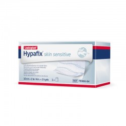 Hypafix Haut Sensitiv 10 cm x 2 m