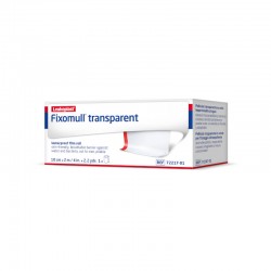 Fixomull Trasparente 10 cm x 2 m