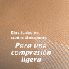Actimove Artritis Tobillera Color Beige Talla XL