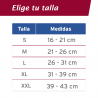 Actimove Artritis Tobillera Color Beige Talla XL