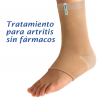 Actimove Artritis Tobillera Color Beige Talla L