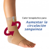 Actimove Artritis Tobillera Color Beige Talla L