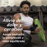 Actimove Stabilisateur de Pouce avec Attelles Noir Taille L/XL