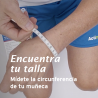 Actimove Stabilisateur de Pouce avec Attelles Noir Taille L/XL