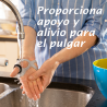 Actimove Rhizo Forte Esquerda Tamanho S