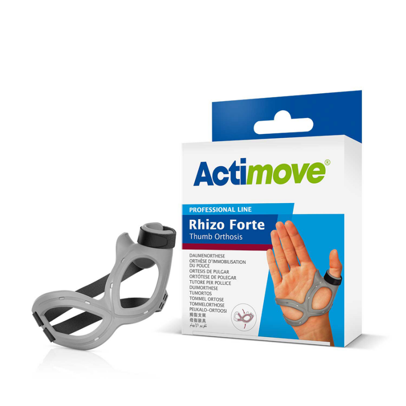 Actimove Rhizo Forte Main gauche Taille L