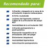 Actimove Rhizo Forte Mano izquierda Talla L