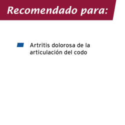 Actimove Arthrite Coude Couleur Beige Taille XL