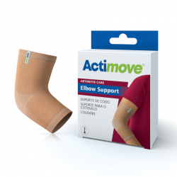 Actimove Artrite Cotovelo Cor Bege Tamanho XL