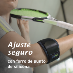 Actimove Coudière Ajustable Couleur Noir Taille Universelle